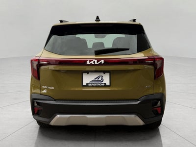 2024 Kia Seltos SX DCT AWD