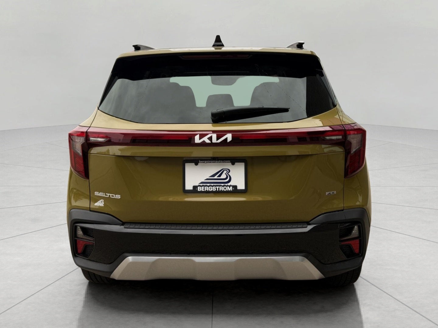 2024 Kia Seltos SX DCT AWD