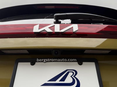 2024 Kia Seltos SX DCT AWD