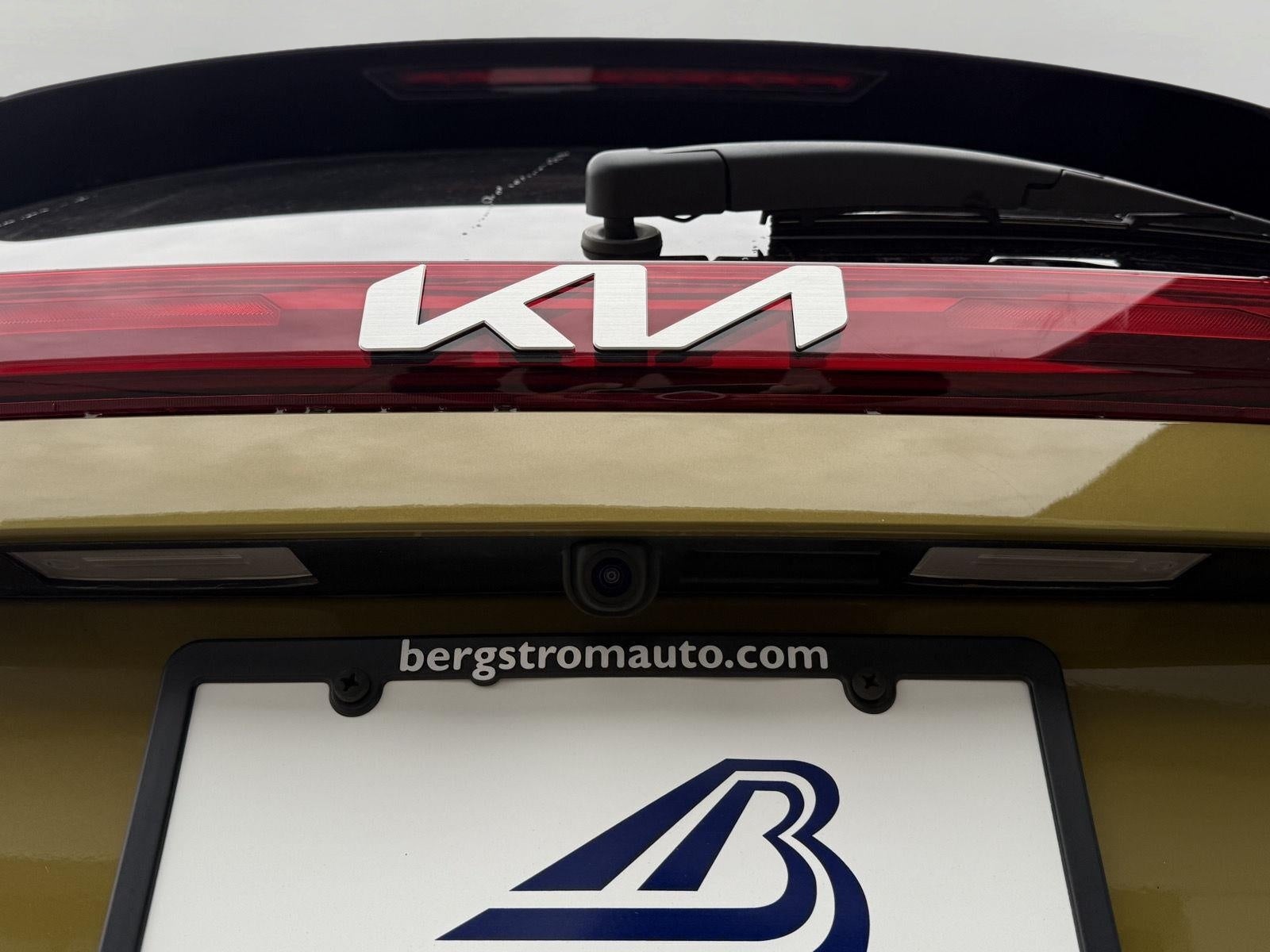 2024 Kia Seltos SX DCT AWD