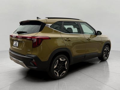 2024 Kia Seltos SX DCT AWD