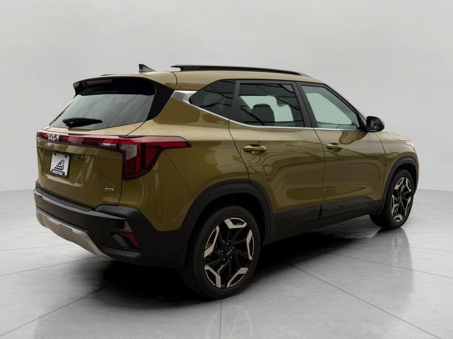 2024 Kia Seltos SX DCT AWD