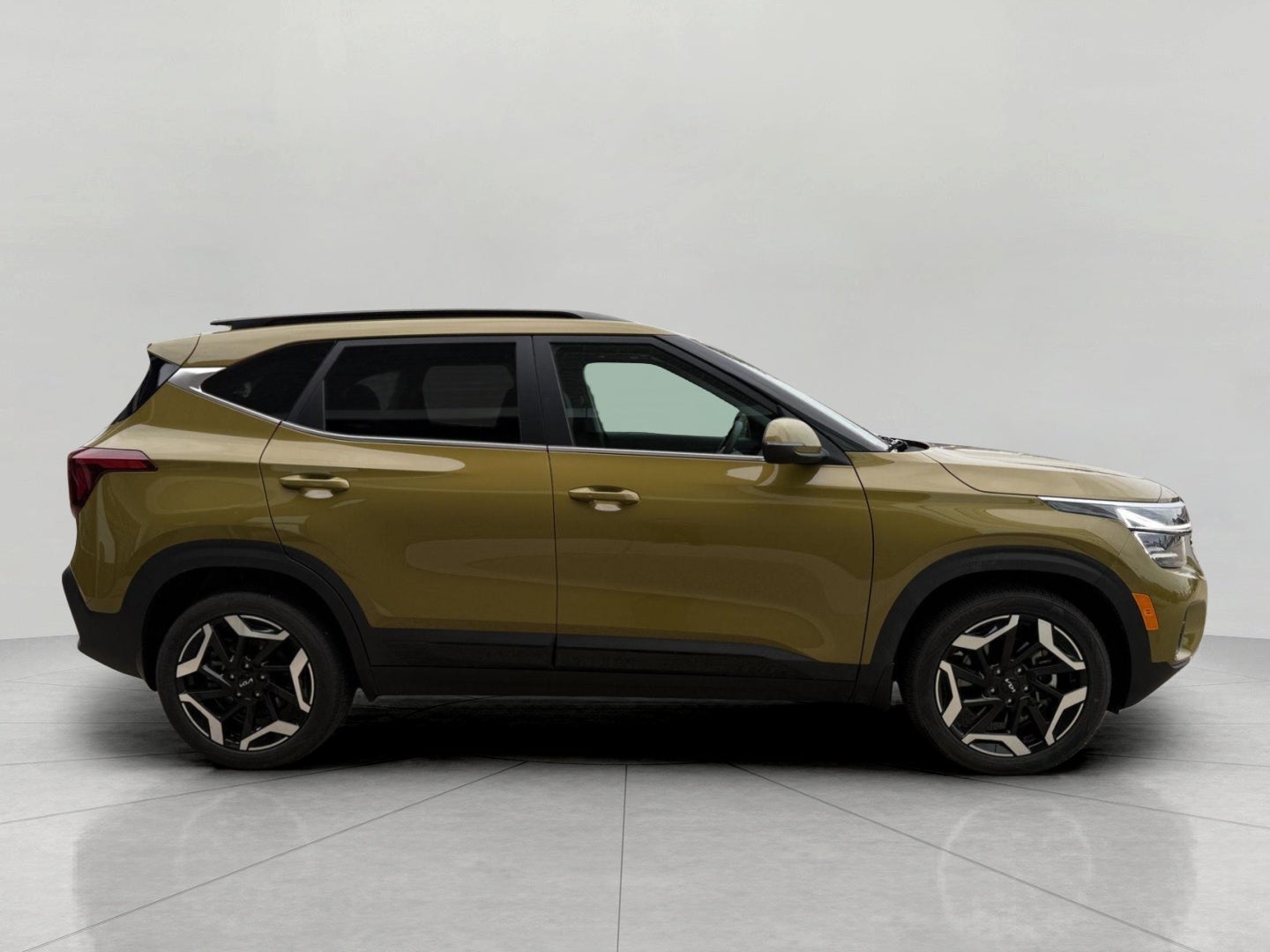 2024 Kia Seltos SX DCT AWD