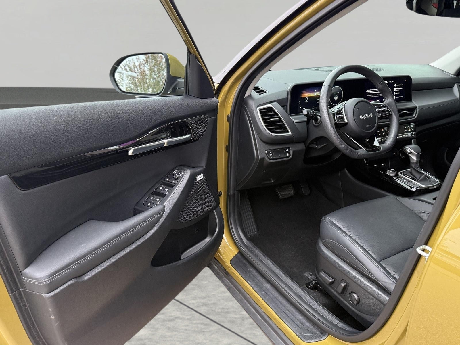 2024 Kia Seltos SX DCT AWD