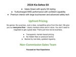 2024 Kia Seltos SX DCT AWD