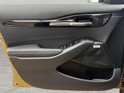 2024 Kia Seltos SX DCT AWD