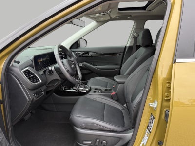 2024 Kia Seltos SX DCT AWD
