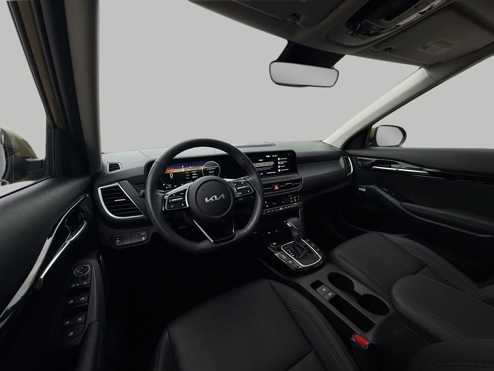 2024 Kia Seltos SX DCT AWD