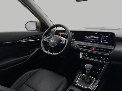 2024 Kia Seltos SX DCT AWD