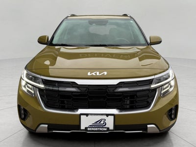 2024 Kia Seltos SX DCT AWD
