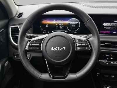 2024 Kia Seltos SX DCT AWD