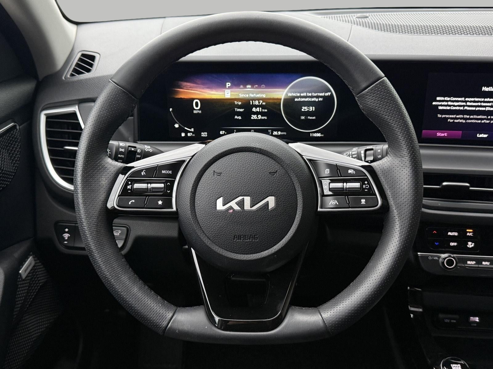 2024 Kia Seltos SX DCT AWD