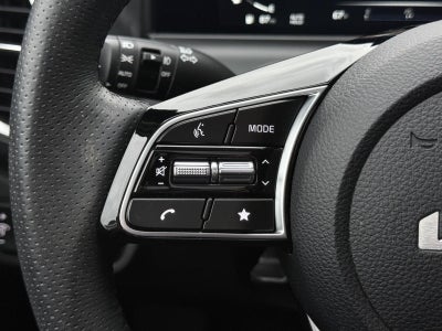 2024 Kia Seltos SX DCT AWD