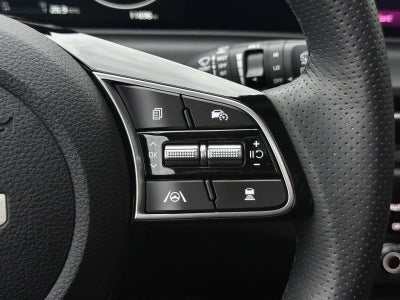2024 Kia Seltos SX DCT AWD
