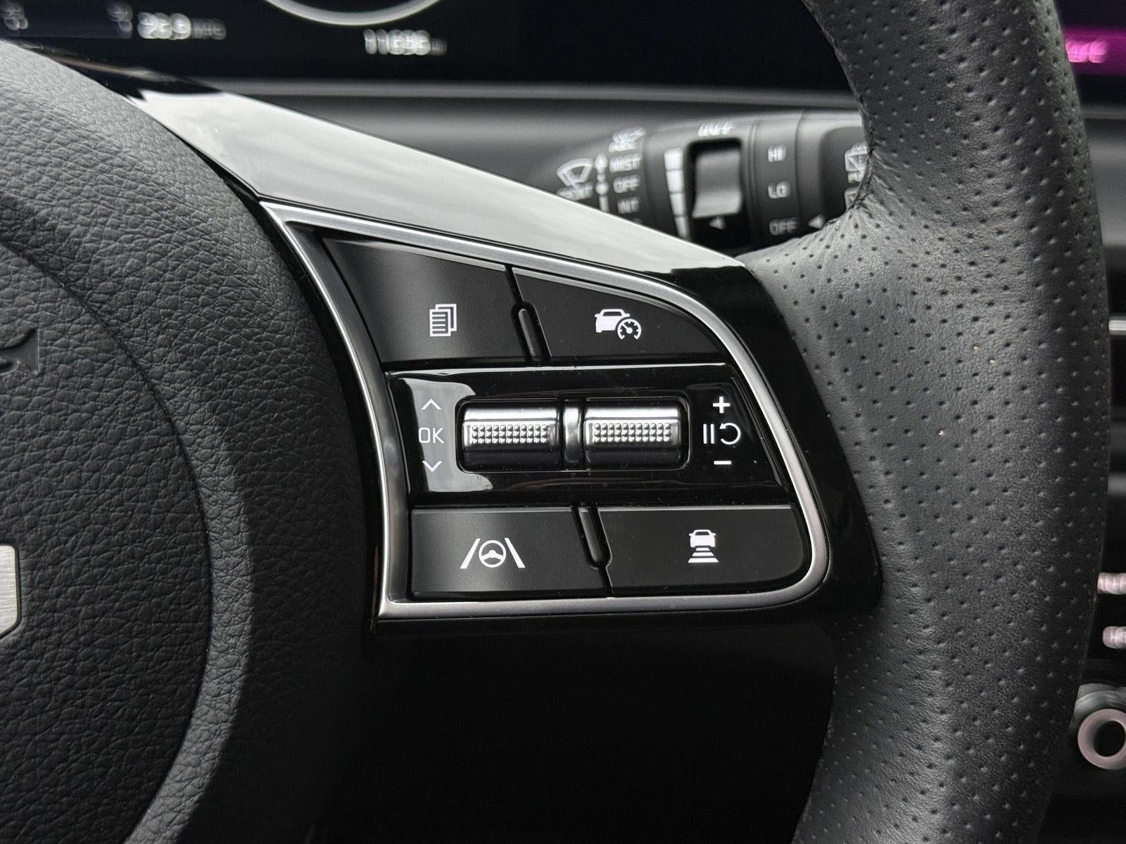 2024 Kia Seltos SX DCT AWD