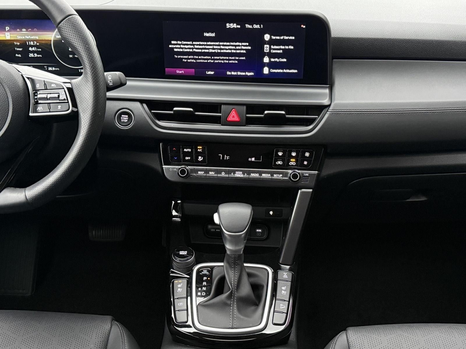 2024 Kia Seltos SX DCT AWD