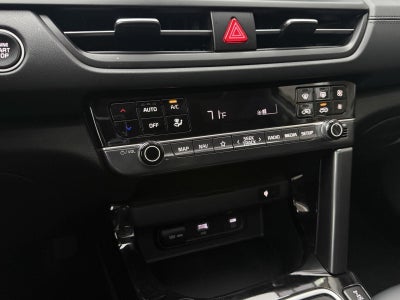 2024 Kia Seltos SX DCT AWD