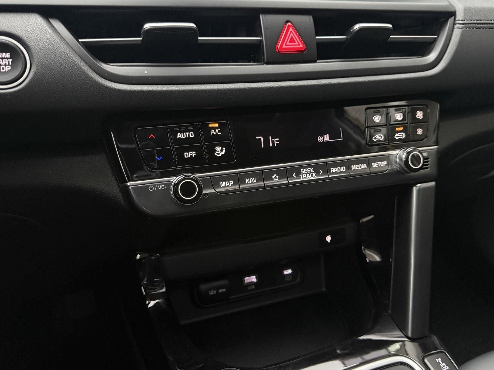 2024 Kia Seltos SX DCT AWD