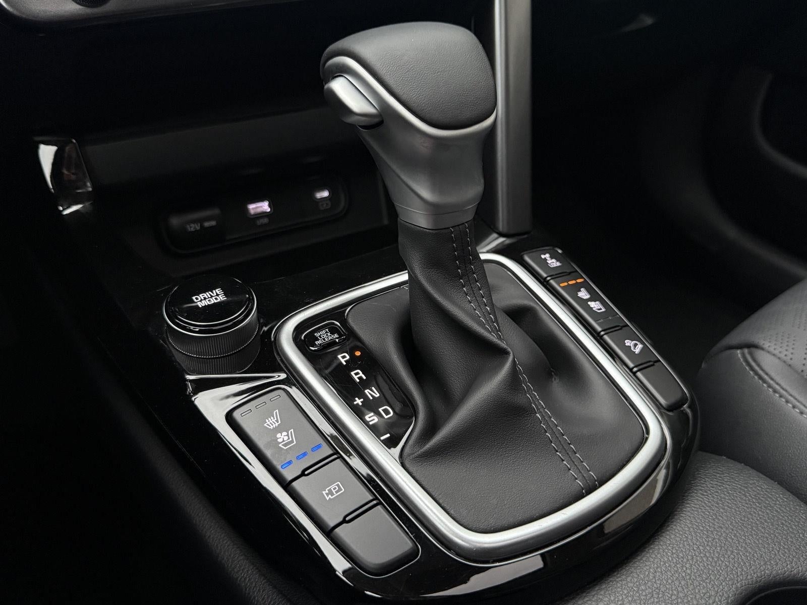 2024 Kia Seltos SX DCT AWD