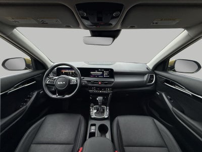 2024 Kia Seltos SX DCT AWD