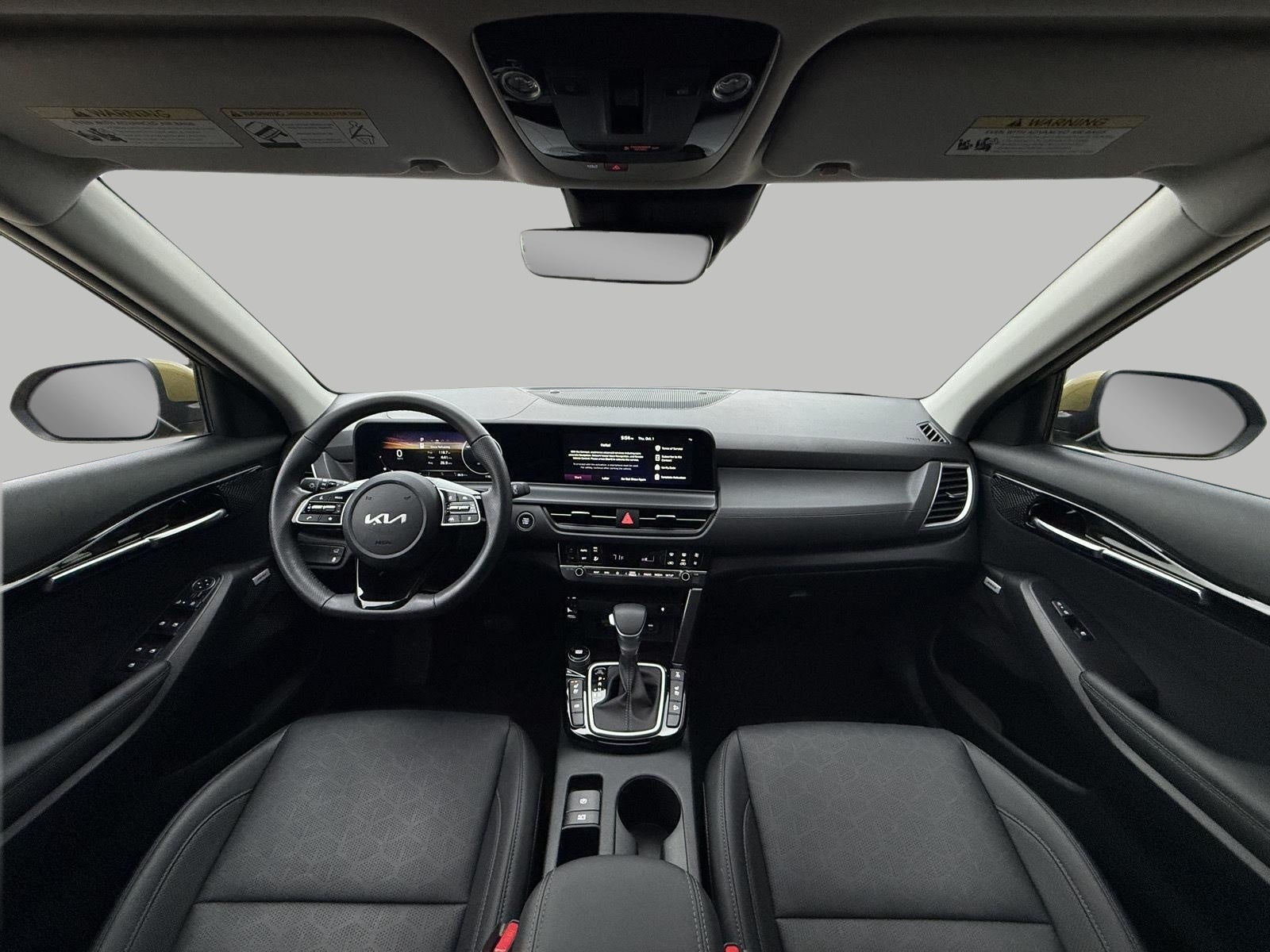 2024 Kia Seltos SX DCT AWD