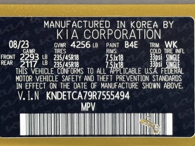 2024 Kia Seltos SX DCT AWD