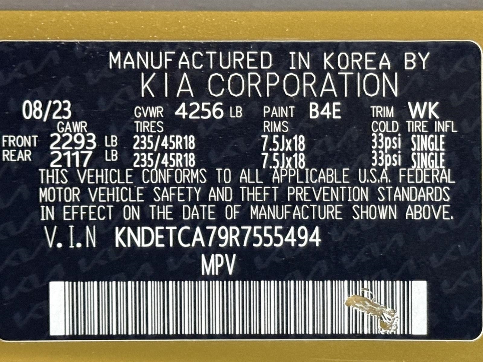 2024 Kia Seltos SX DCT AWD