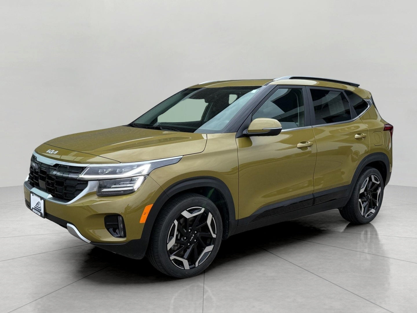 2024 Kia Seltos SX DCT AWD