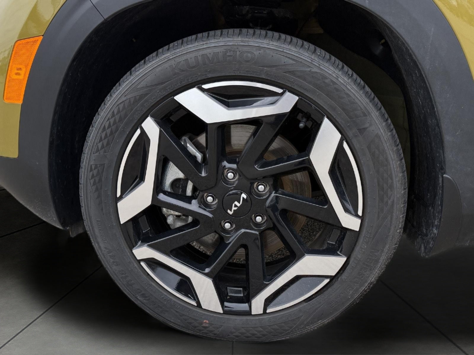 2024 Kia Seltos SX DCT AWD