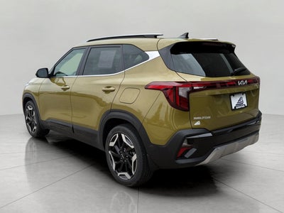 2024 Kia Seltos SX DCT AWD