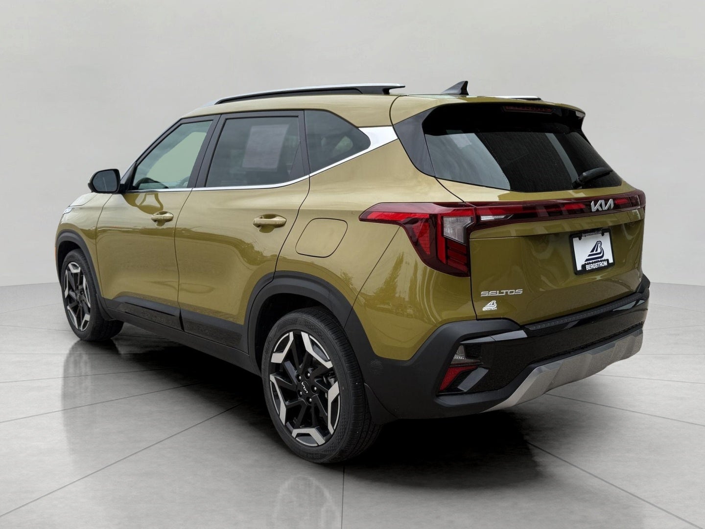 2024 Kia Seltos SX DCT AWD