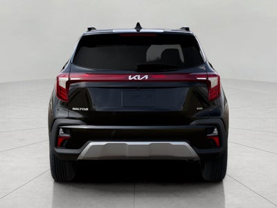 2026 Kia Seltos SX