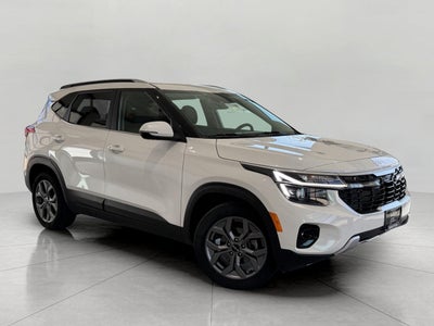 2024 Kia Seltos S IVT FWD