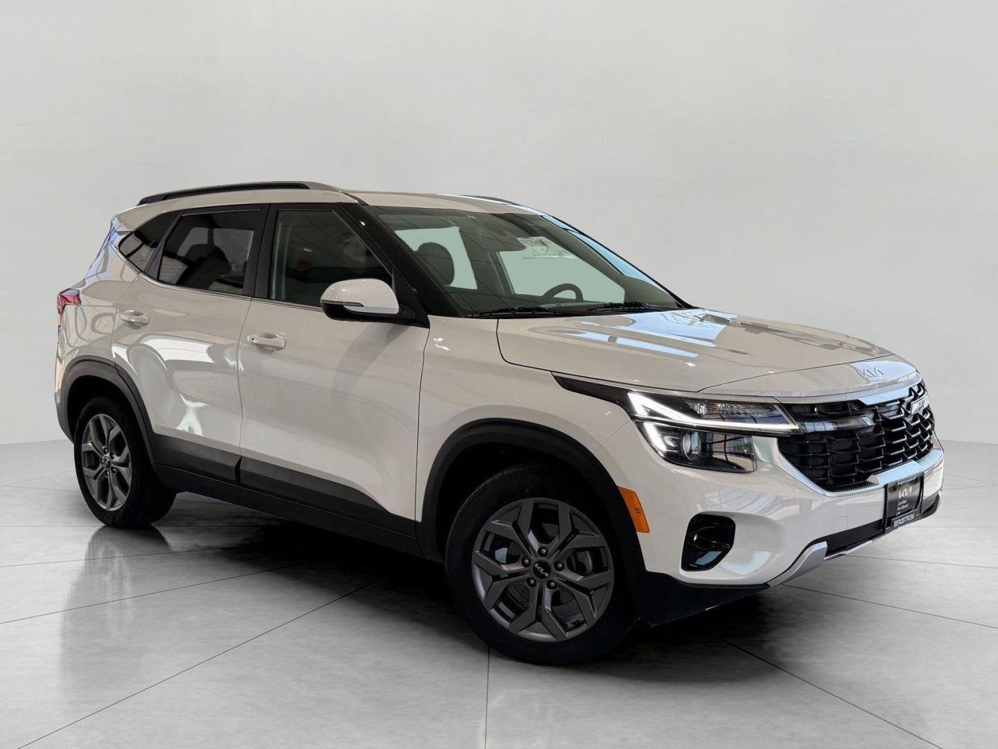 2024 Kia Seltos S IVT FWD