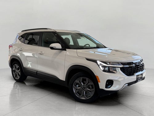 2024 Kia Seltos S IVT FWD