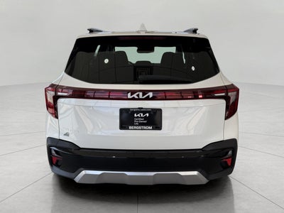 2024 Kia Seltos S IVT FWD