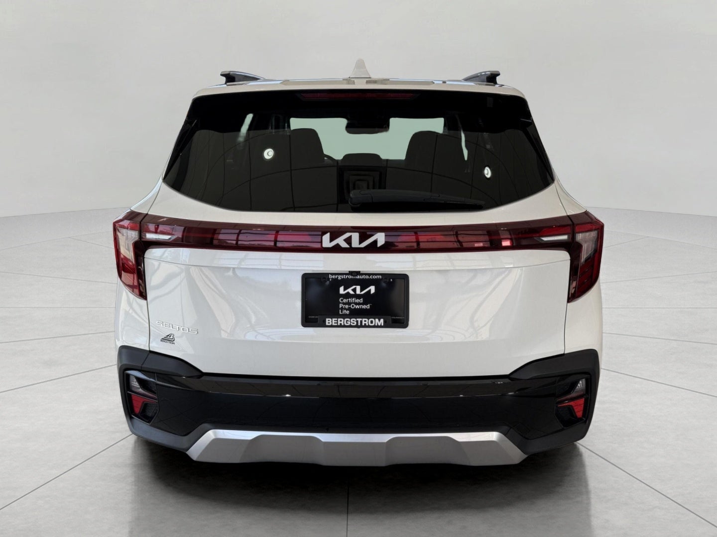2024 Kia Seltos S IVT FWD
