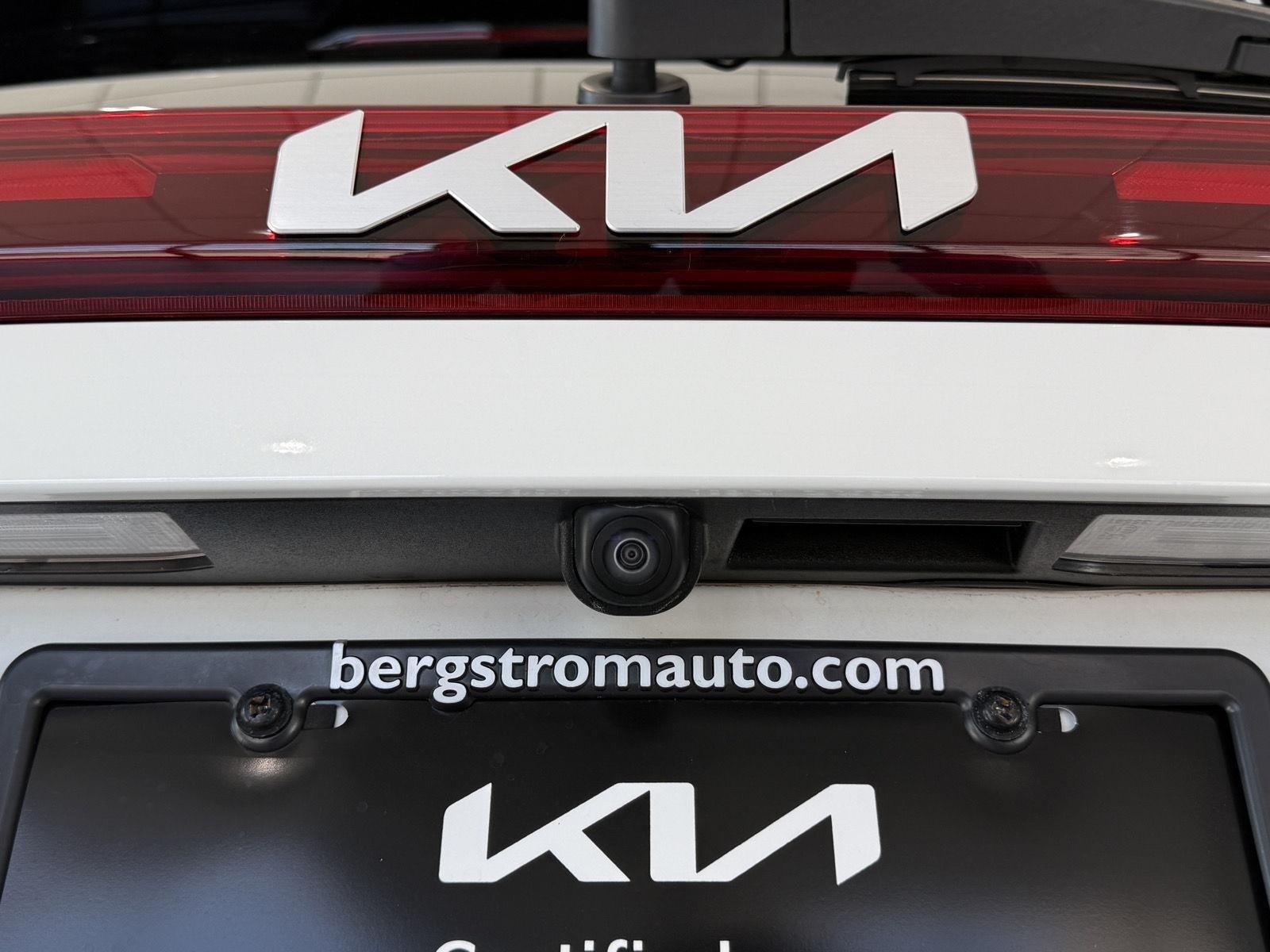 2024 Kia Seltos S IVT FWD