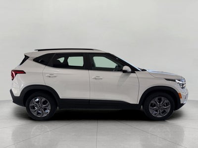 2024 Kia Seltos S IVT FWD