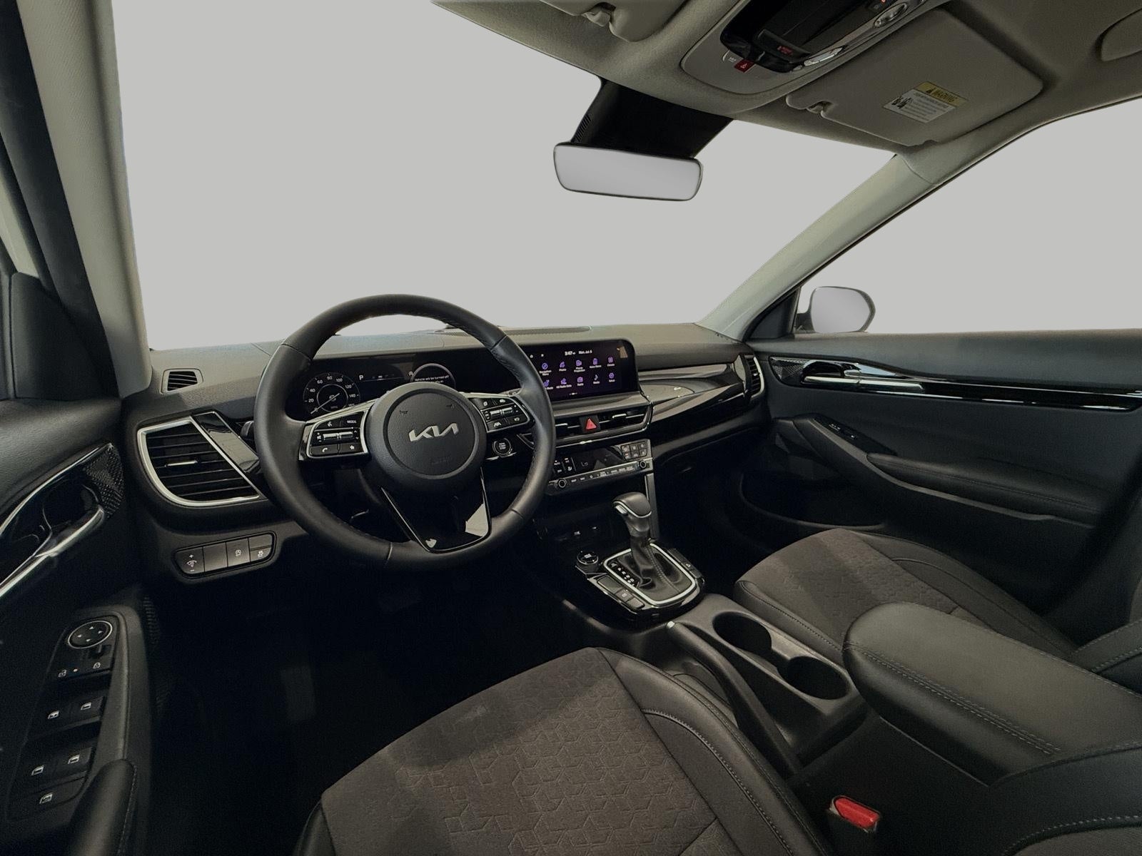2024 Kia Seltos S IVT FWD