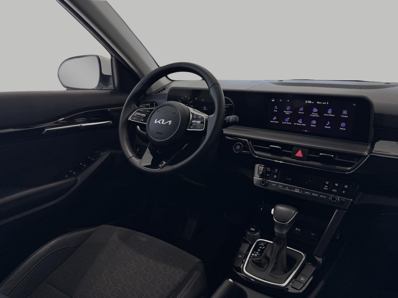 2024 Kia Seltos S IVT FWD