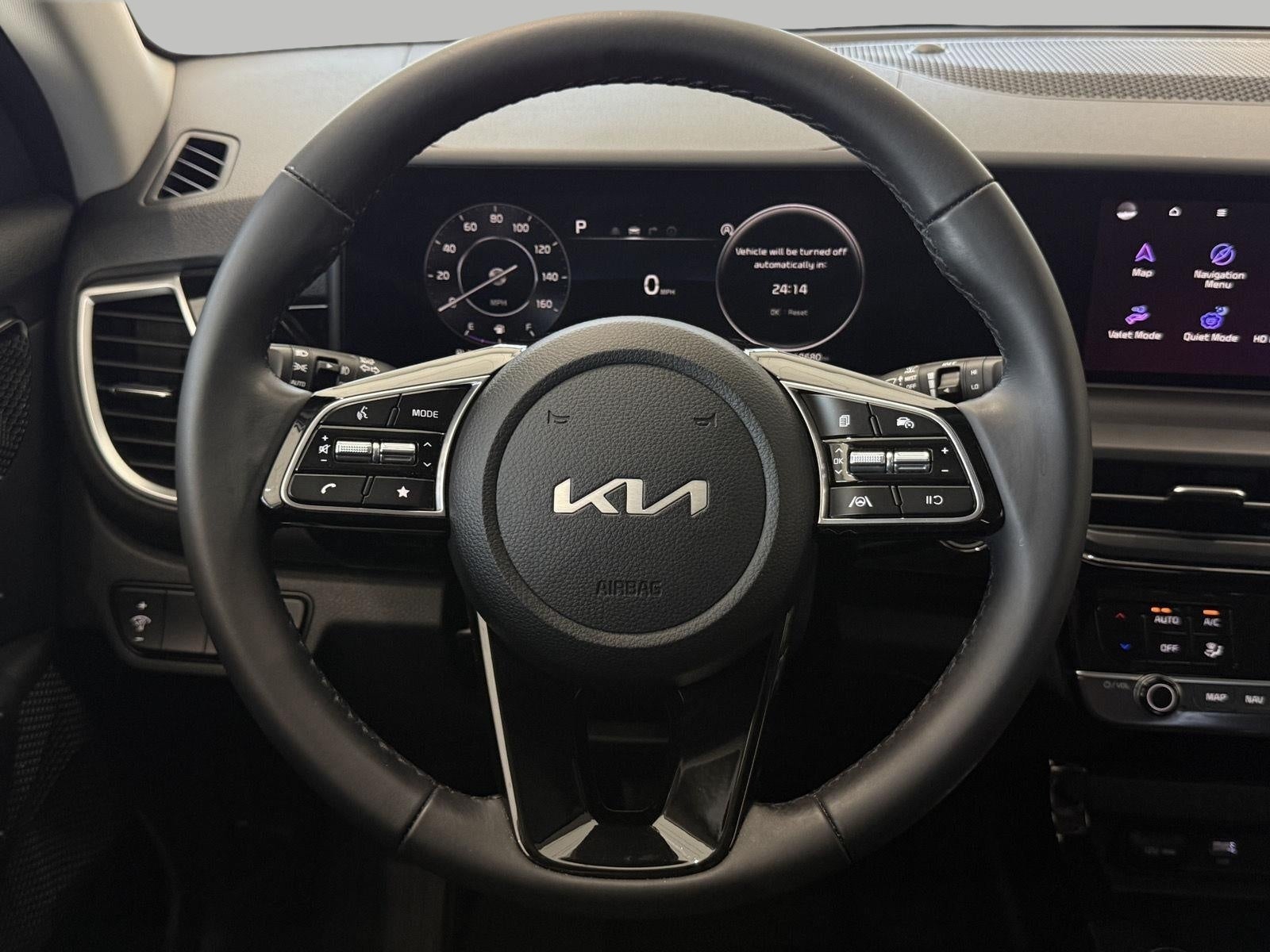 2024 Kia Seltos S IVT FWD