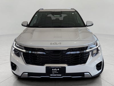 2024 Kia Seltos S IVT FWD