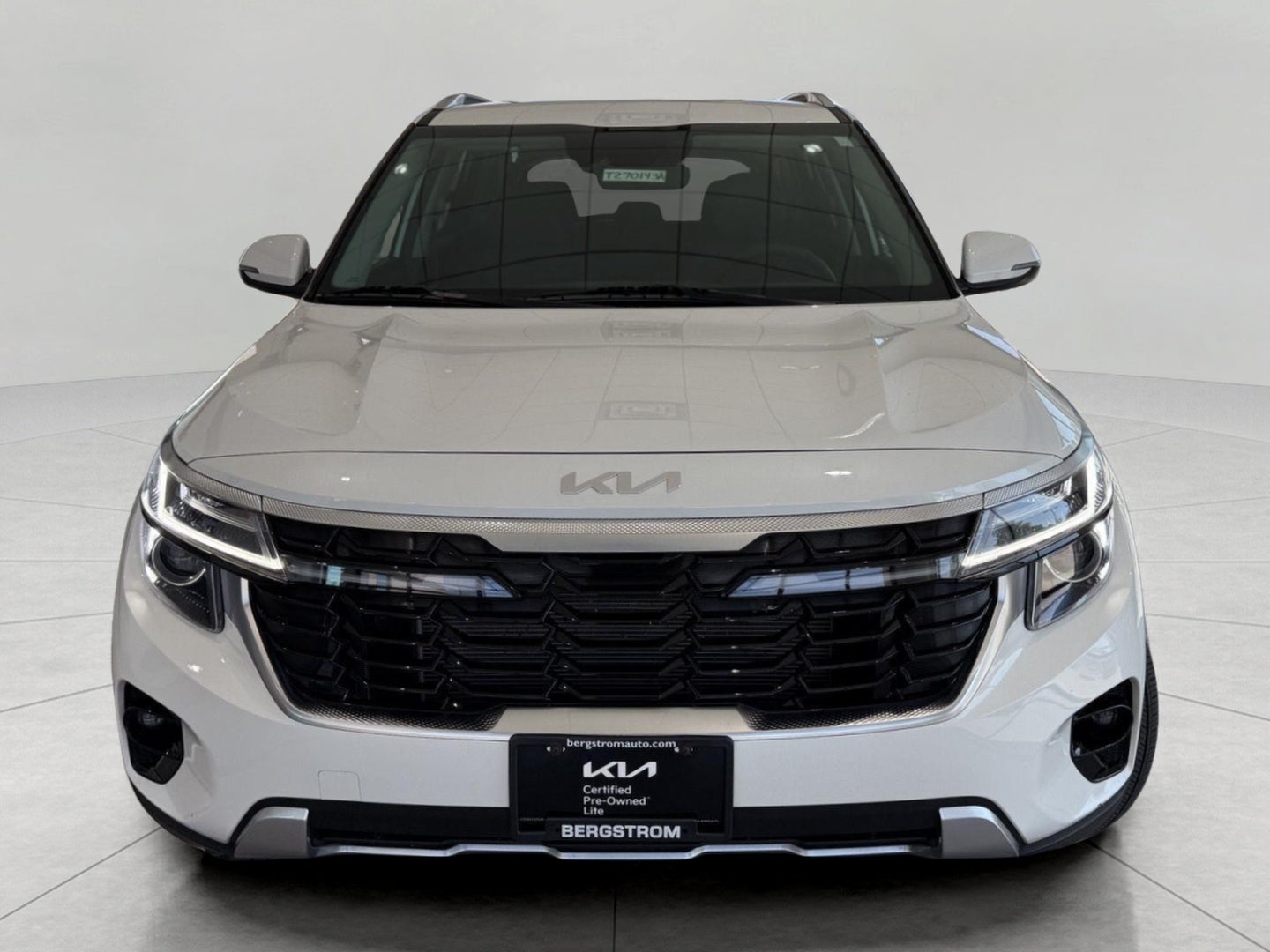 2024 Kia Seltos S IVT FWD