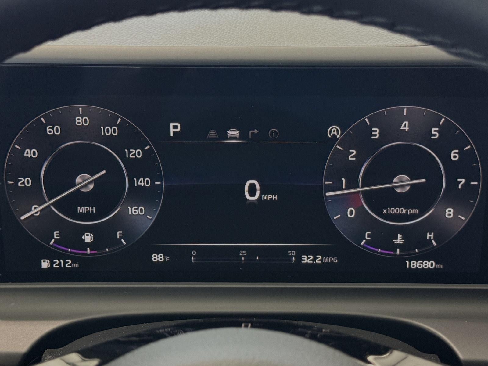 2024 Kia Seltos S IVT FWD