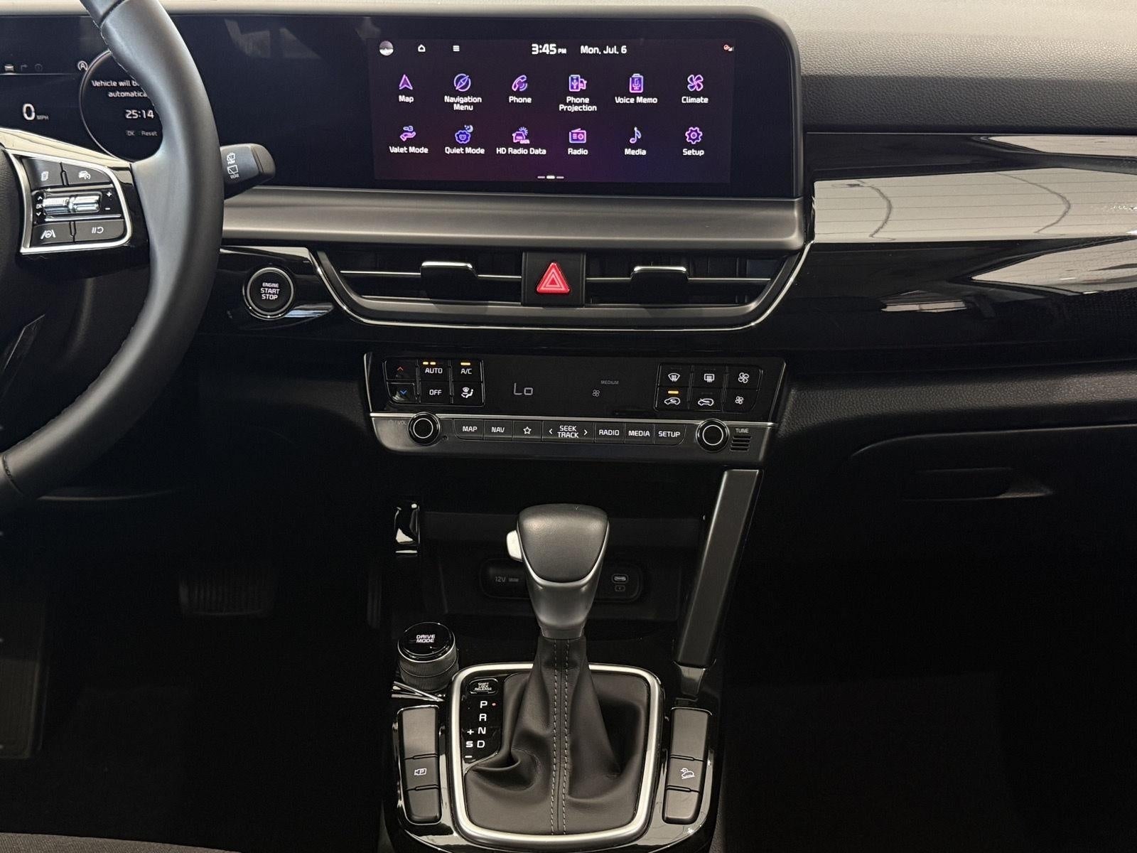 2024 Kia Seltos S IVT FWD
