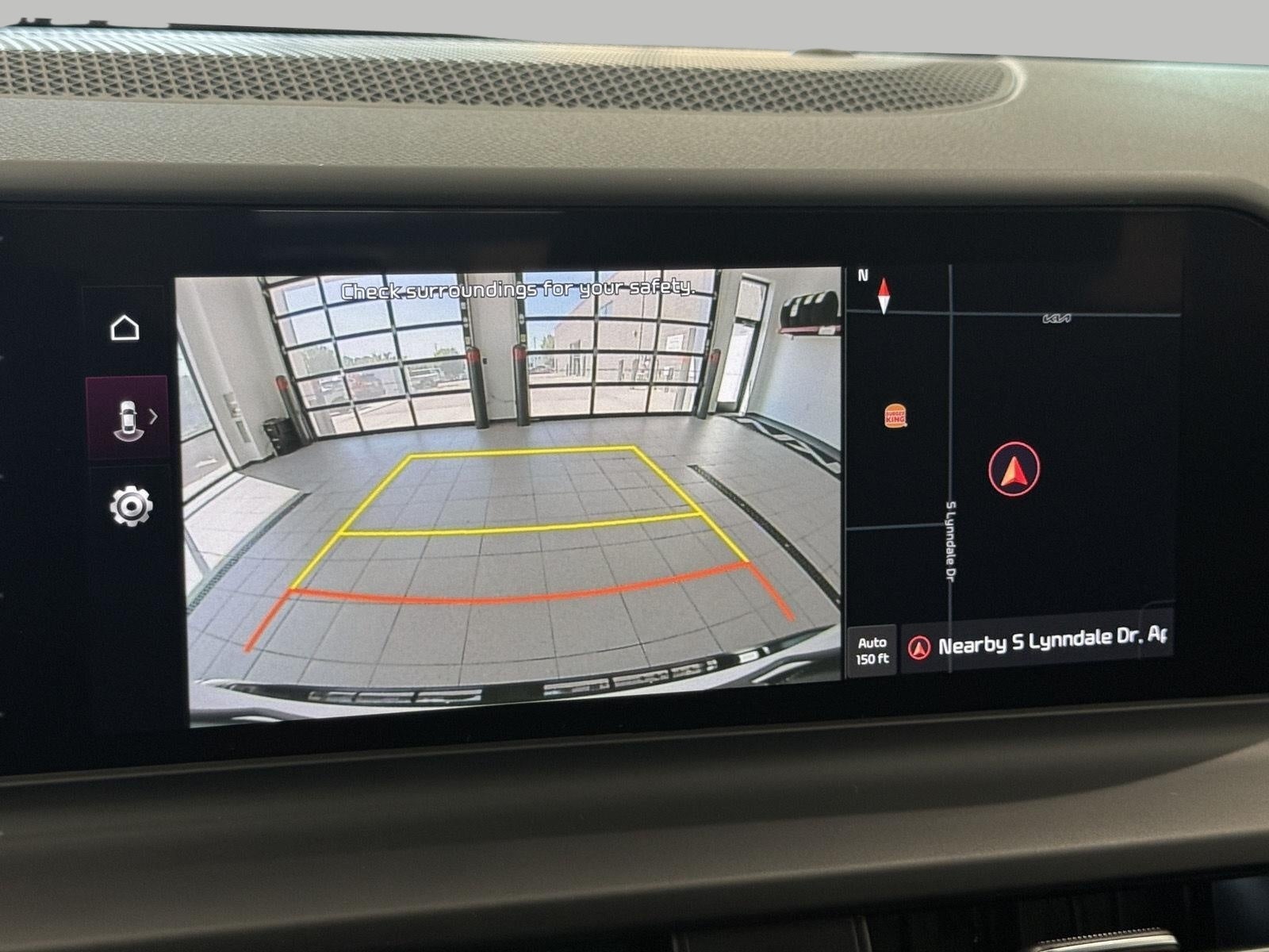 2024 Kia Seltos S IVT FWD