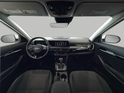 2024 Kia Seltos S IVT FWD