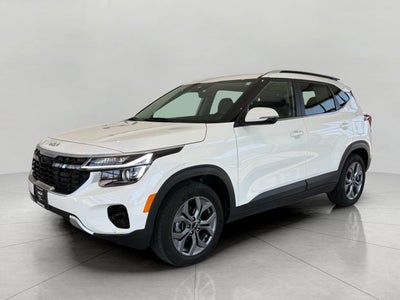 2024 Kia Seltos S IVT FWD