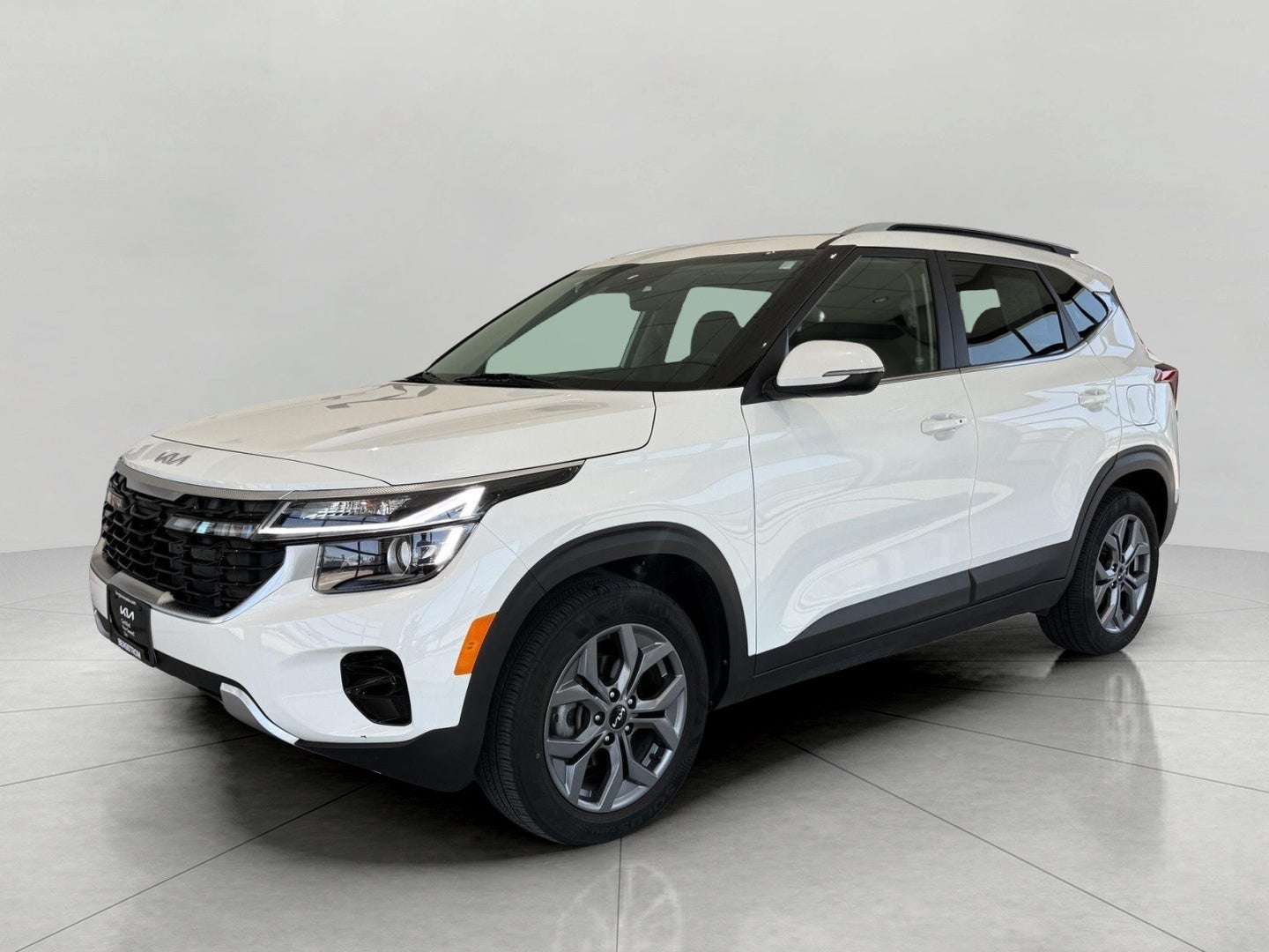 2024 Kia Seltos S IVT FWD